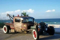 Rat Rod Tow Trucks