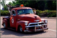 Rat Rod Tow Trucks