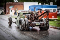 Rat Rod Tow Trucks