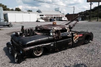 Rat Rod Tow Trucks