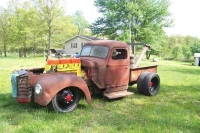 Rat Rod Tow Trucks