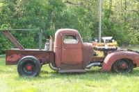 Rat Rod Tow Trucks