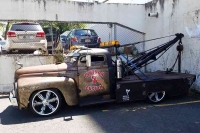 Rat Rod Tow Trucks