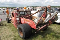 Rat Rod Tow Trucks