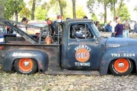 Rat Rod Tow Trucks