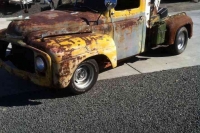 Rat Rod Tow Trucks