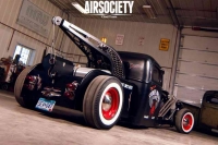 Rat Rod Tow Trucks
