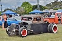 Rat Rod Tow Trucks