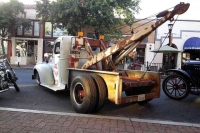 Rat Rod Tow Trucks