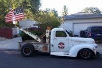 Rat Rod Tow Trucks