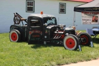 Rat Rod Tow Trucks