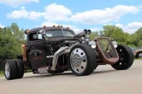 Rat Rod Tow Trucks
