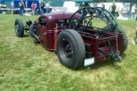Rat Rod Tow Trucks