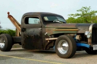 Rat Rod Tow Trucks