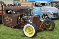 Rat Rod Tow Trucks