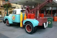 Rat Rod Tow Trucks