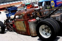 Rat Rod Tow Trucks