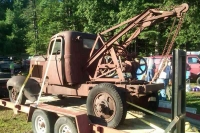 Rat Rod Tow Trucks