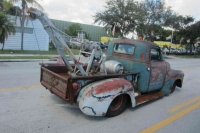 Rat Rod Tow Trucks