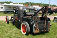 Rat Rod Tow Trucks