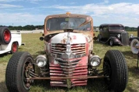 Rat Rod Tow Trucks
