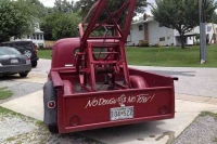 Rat Rod Tow Trucks