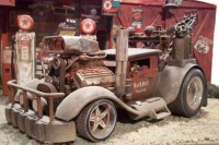 Rat Rod Tow Trucks
