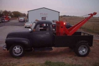 Rat Rod Tow Trucks