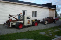 Rat Rod Tow Trucks