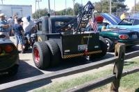 Rat Rod Tow Trucks