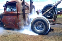 Rat Rod Tow Trucks