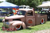 Rat Rod Tow Trucks