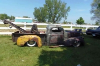 Rat Rod Tow Trucks