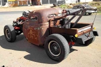 Rat Rod Tow Trucks