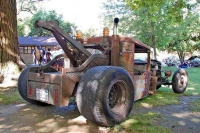 Rat Rod Tow Trucks
