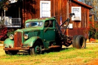 Rat Rod Tow Trucks