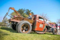Rat Rod Tow Trucks