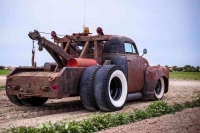 Rat Rod Tow Trucks