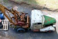 Rat Rod Tow Trucks