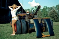 Rat Rod Tow Trucks
