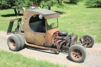 Rat Rod Tow Trucks