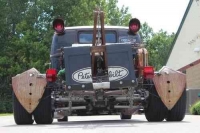 Rat Rod Tow Trucks