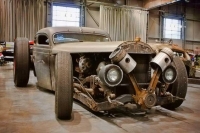 RATical Rat Rods, Rides and Rigs