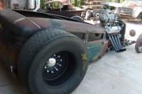 RATical Rat Rods, Rides and Rigs