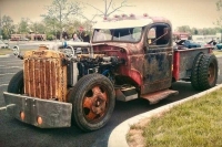RATical Rat Rods, Rides and Rigs