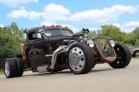 RATical Rat Rods, Rides and Rigs