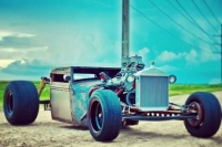 RATical Rat Rods, Rides and Rigs