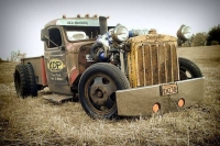 RATical Rat Rods, Rides and Rigs