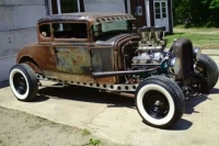 RATical Rat Rods, Rides and Rigs