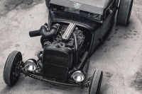 RATical Rat Rods, Rides and Rigs